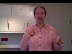 Beginners British Sign Language-3 signs everyday-Rhino, Monkey, Gorilla