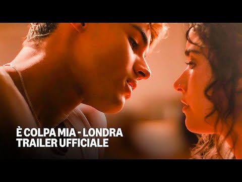 È colpa mia - Londra | Trailer Ufficiale | Prime Video
