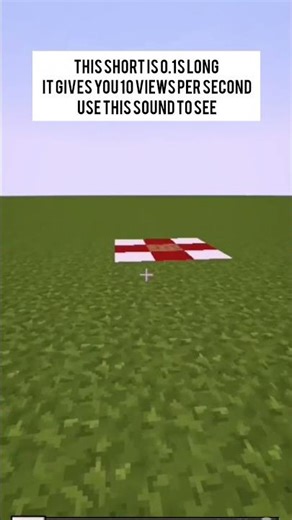 Seriously, Try It #minecraft #shorts #minecraftshorts #ytshorts #foryou #explorepage #shortfeed #yt