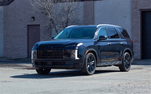 Hyundai rappelle ses Palisade pour des ceintures possiblement défectueuses