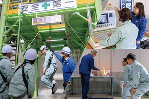 TDS｜ヒヤリ・ハット体感スクール | 東京電設サービス株式会社