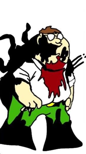 TEST ANIMETION PIBBY CORRUPTED PETER GRIFFIN ‪@bfxml19‬ ‪@bonnie-oficial1987‬