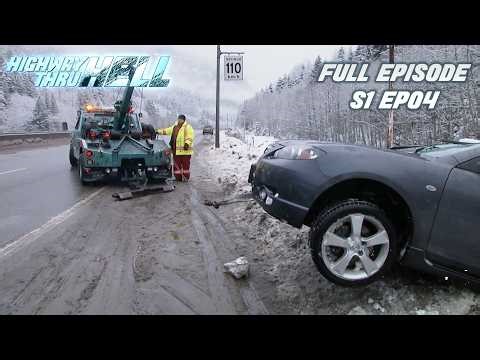 Greenhorn Goes Missing in a Blizzard | Full Episode | S1 E4 | Highway Thru Hell