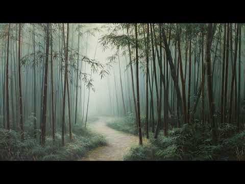 Bamboo Instrumental Music - Dreamlight Calm (1 Hour) 🌌