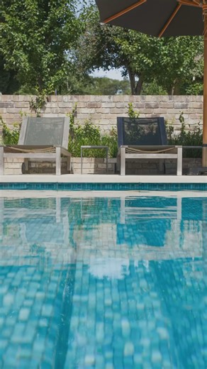 GLASS MOSAICS – Elevate Your Pool Design 奈 The right pool tile can...