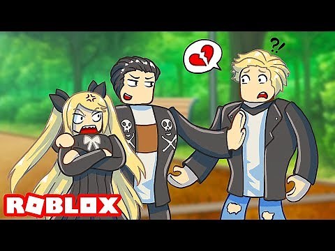 My Brother Tried Breaking My Girlfriend And I Up... | Roblox Royale High Roleplay