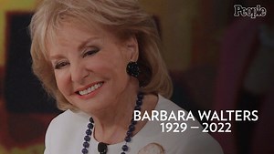 Barbara Walters, Legendary Broadcaster and Creator of 'The View,' Dead at 93