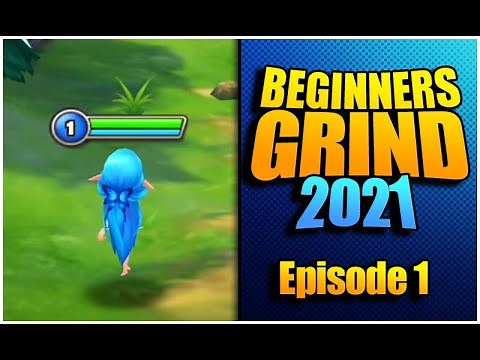 Here we go again... (Summoners War: Beginners Grind 2021 Ep.1)