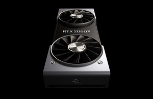 Nvidia Resmi Umumkan Keluarga GPU GeForce RTX