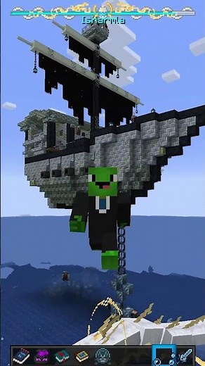 Beyond Ocean Modpack In Minecraft