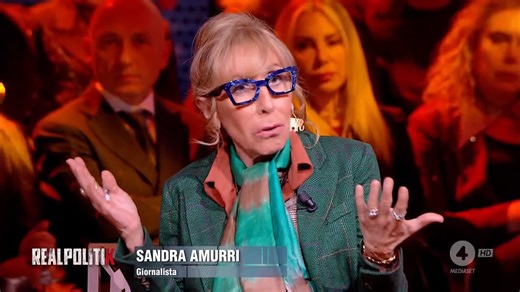 Frana di #Niscemi Sandra Amurri a #Realpolitik: "I cittadini che pagano le tasse si rispettano in un unico modo: essere responsabili" | Realpolitik TV