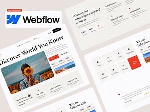 Travel Agency Website