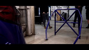 17K views · 31 reactions | The VUDU Ford Fiesta ST Roll Cage is...