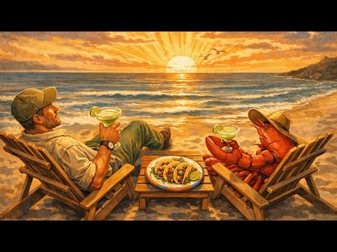 It's 5 O'clock Somewhere!