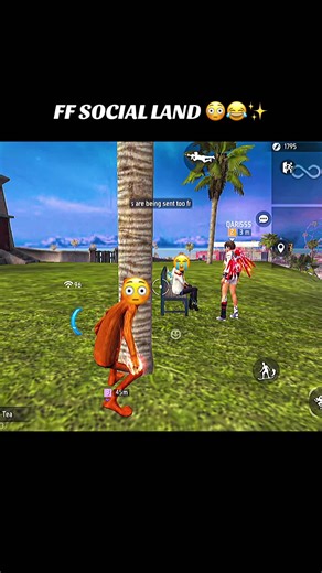 Exploring FF Social Land: A Gamer's Delight