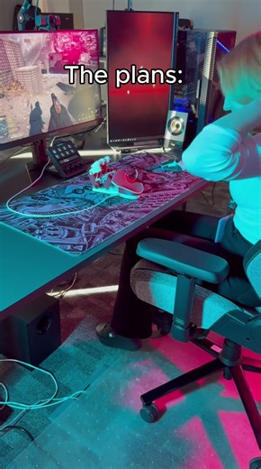 The plans I have for the evening #azeron #battlefield6 #gamingkeypad #azeronkeypad #azeroncyborg2