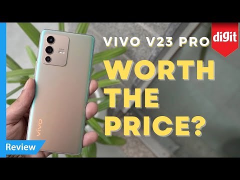 Vivo V23 Pro review: The phone with powers of a chameleon!