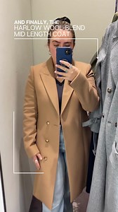 Reiss coats are sharp, elegant, and flattering, so with winter on the horizon, we couldn’t wait to try out their latest selection of coats. We can see why Catherine, Princess of Wales, is such a fan! 🧥 More here: https://trib.al/JIjqIe6 | woman&home