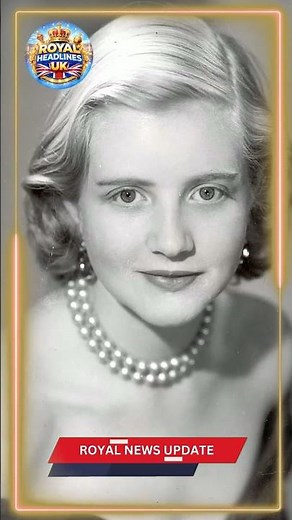 Lady Glenconner Reveals Secrets of Royal Life and Pain