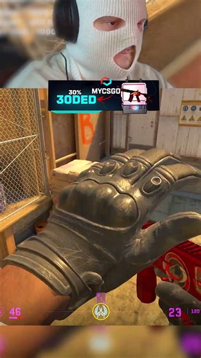 Legendary Bunnyhop Frag in CS2 #cs2 #counterstrike #csgo