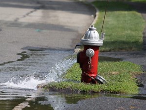 Water Main Flushing Work Begins Next Week in Portsmouth