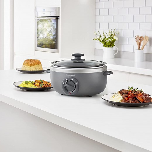 Morphy Richards Sear and Stew 3.5 Litre Slow Cooker review