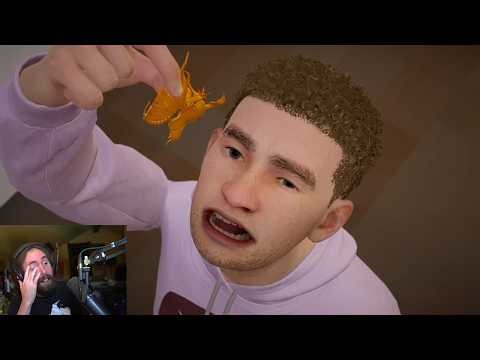 So I played the new streamer simulator..