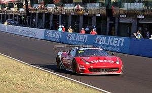 Ferrari Wins Bathurst 12 Hour, Nissan Crashes Out