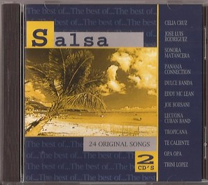 Various - Salsa - The Best Of...