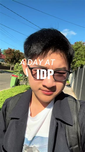 🎬 Another intern, another inspiring story! Here’s Nhan sharing what it’s like to learn, grow and have fun at IDP 💙 Real skills. Real experience. Real connections. 👉 Like if you enjoyed this video #NowYouCan #IDPExperience #HighSchoolInternship #InternationalStudentsAU #IDPEducation #FutureLeaders #BehindTheScenes