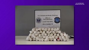 CBP discovers more than $602,000 worth of methamphetamine at Laredo checkpoint