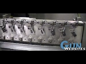 North American Arms NAA Factory Tour - How Are Tiny Revolvers Made? Where Mini Revolvers are Built