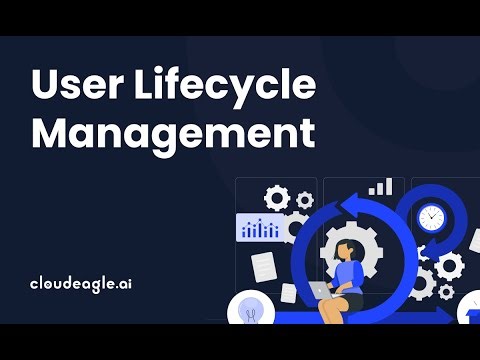 What is User Lifecycle Management
