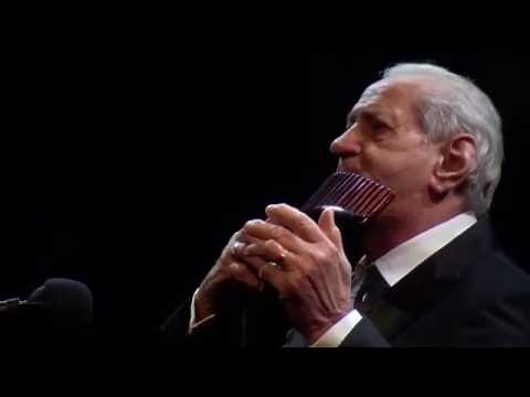 Gheorghe Zamfir "The Lonely Shepherd" live in Egypt 2016