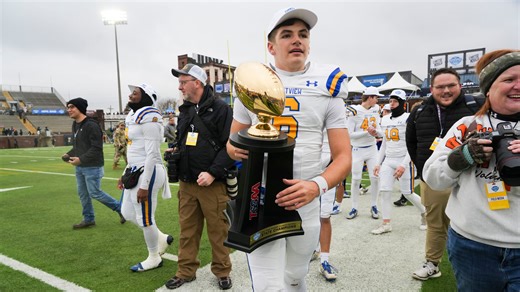 Graham Simpson equals brother Ty Simpson with Westview TSSAA football title, has 2 years left