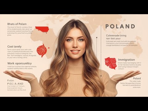 Poland Explained 🇵🇱 | Cost of Living Travel Life Work and Immigration Guide