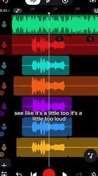 Best @bandlab settings for iPhone