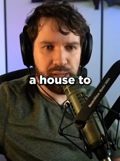 "This is the ONLY reason to buy a home" Destiny on Home Ownership #Des...