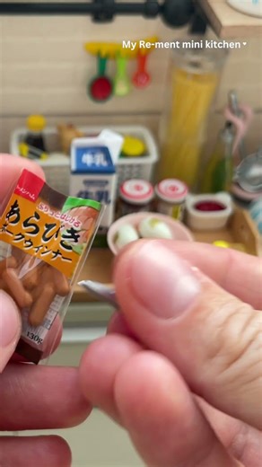 Delicious! 🤤 #asmr #minifood #miniaturecooking