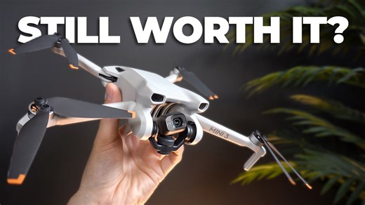DJI Mini 3 review is it still worth buying in 2024