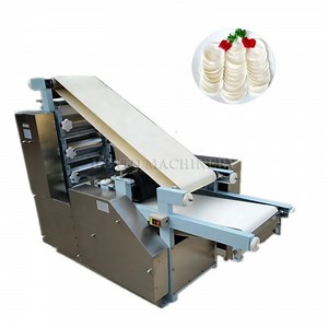 [Hot Item] Samosa Ravioli Wrapper Machine / Dumpling Wrapper Making Machine