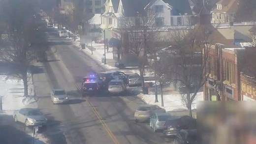 VIDEO: Rampage at the “X” in Springfield caught on camera