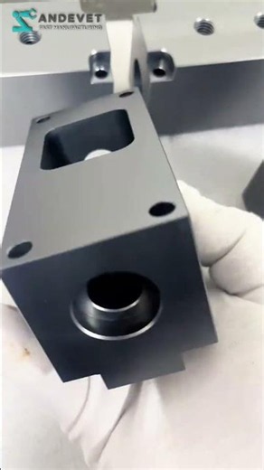 Why Black Anodizing Is the Preferred Surface Finish for Precision Aluminum Components