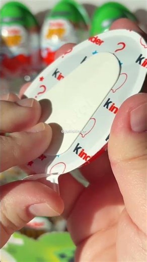 Kinder Joy Minecraft #kinderjoyminecraft