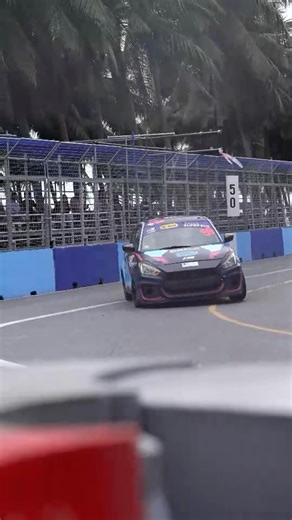 99 reactions | Hello! Street Circuit | @alrisaa will be in Thailand Super Series for 2 races on 4th and 6th April 2024 , the car is Suzuki Swift in the eco division…,Cheer up and Support #59 ️ #bbmpmotorsport . For the result : Official Practice : P1 in class Qualifying: P1 in class Race 1 : DNF Race2 : upcoming | Maprang Alisa | Facebook