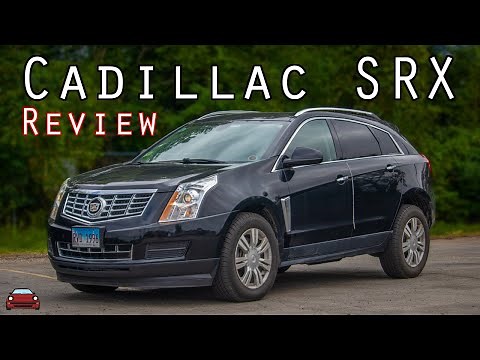 2015 Cadillac SRX Luxury 2 Review - An Overlooked Luxury SUV With A V6!
