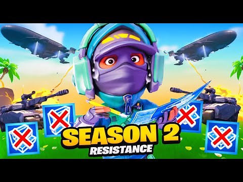 *NEW* SEASON HAS NO BUILDING?!