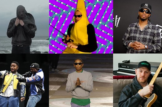 15 of the most iconic producer tags of all time