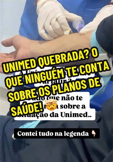 Unimed: A Crise dos Planos de Saúde no Brasil