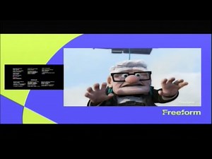 Terminator 2: Judgment Day (1991) End Credits (Freeform 2024)